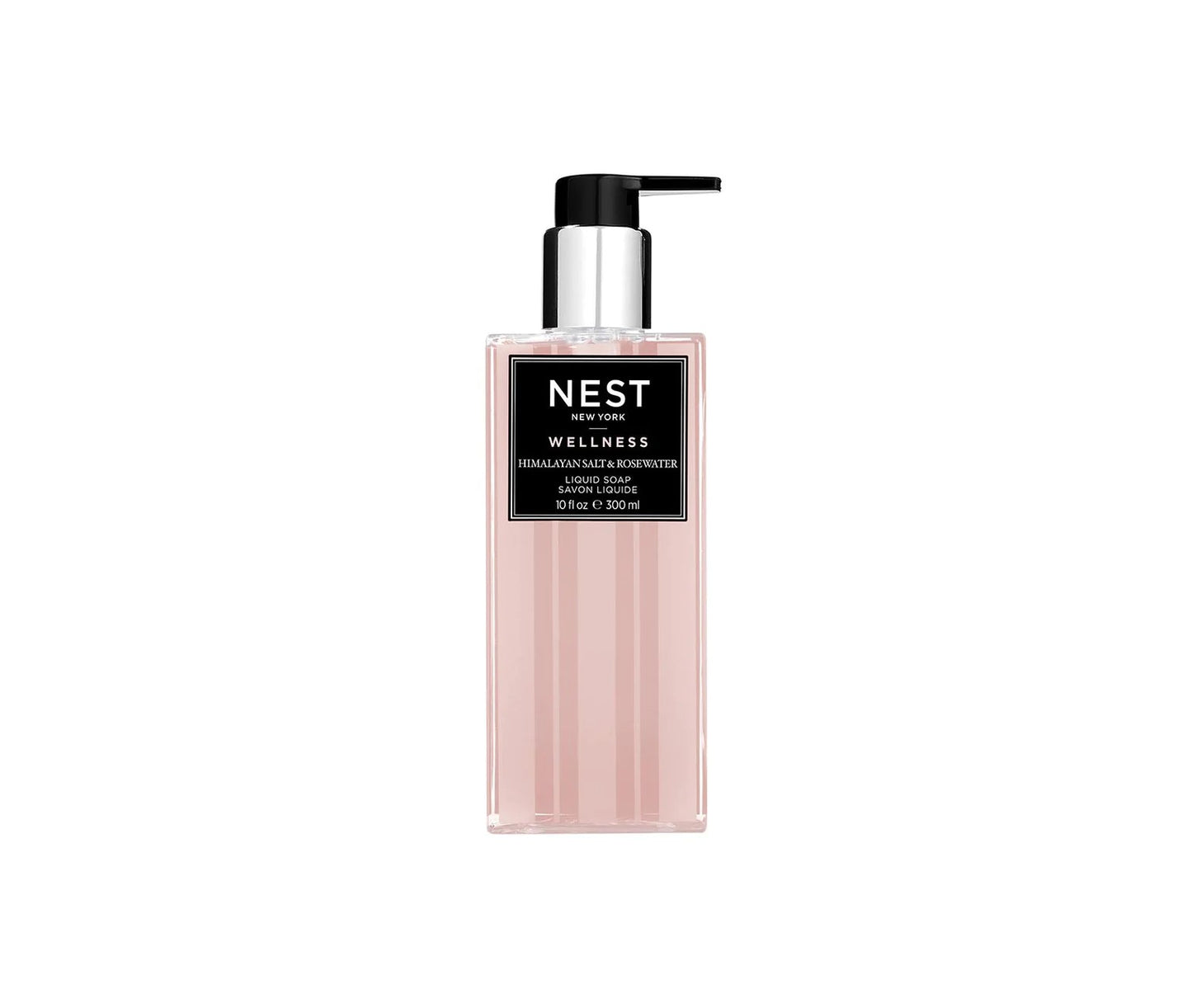 Nest-Himalayan Salt & Rosewater Hand Soap 10 oz