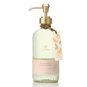 Thymes hand wash-Mandarin Coriander
