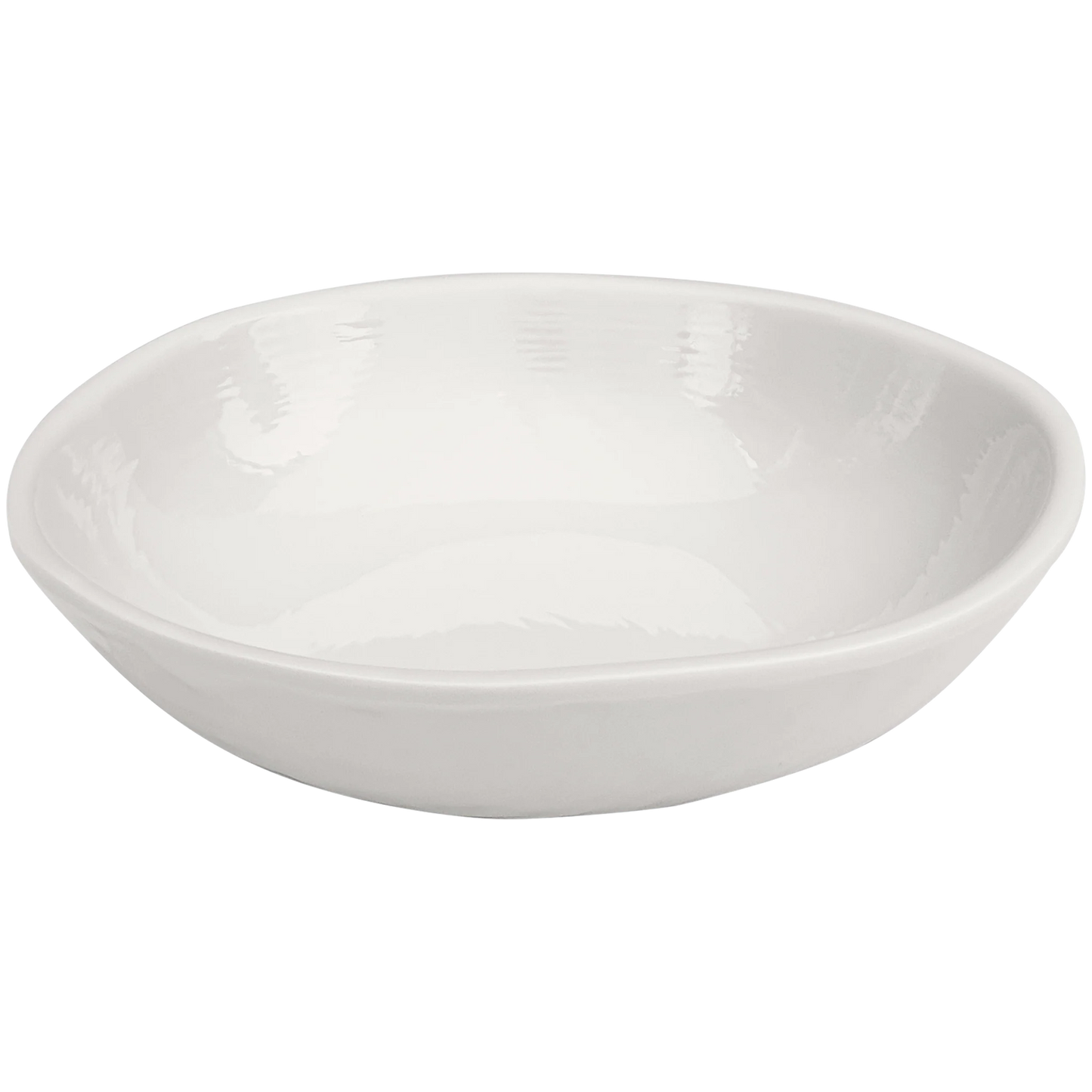 Relish-berry bowl white