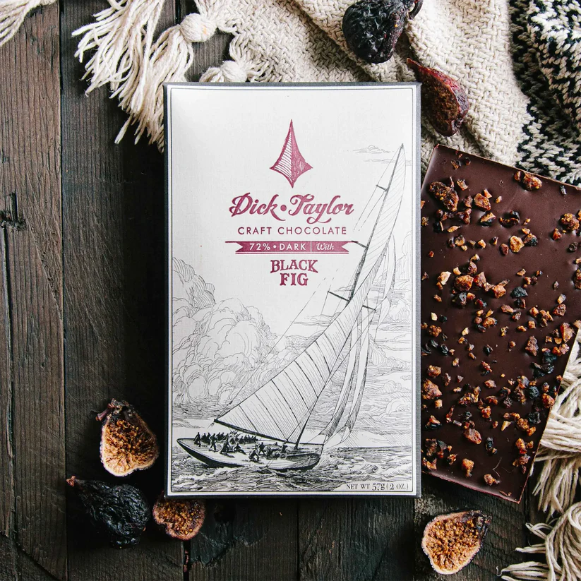Dick Taylor Chocolate-Black Fig