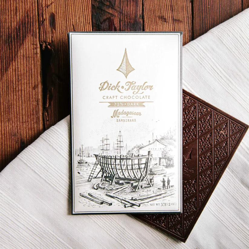 Dick Taylor Chocolate-Madagascar