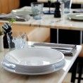 Costa Nova-Friso Dinner Plate 11"