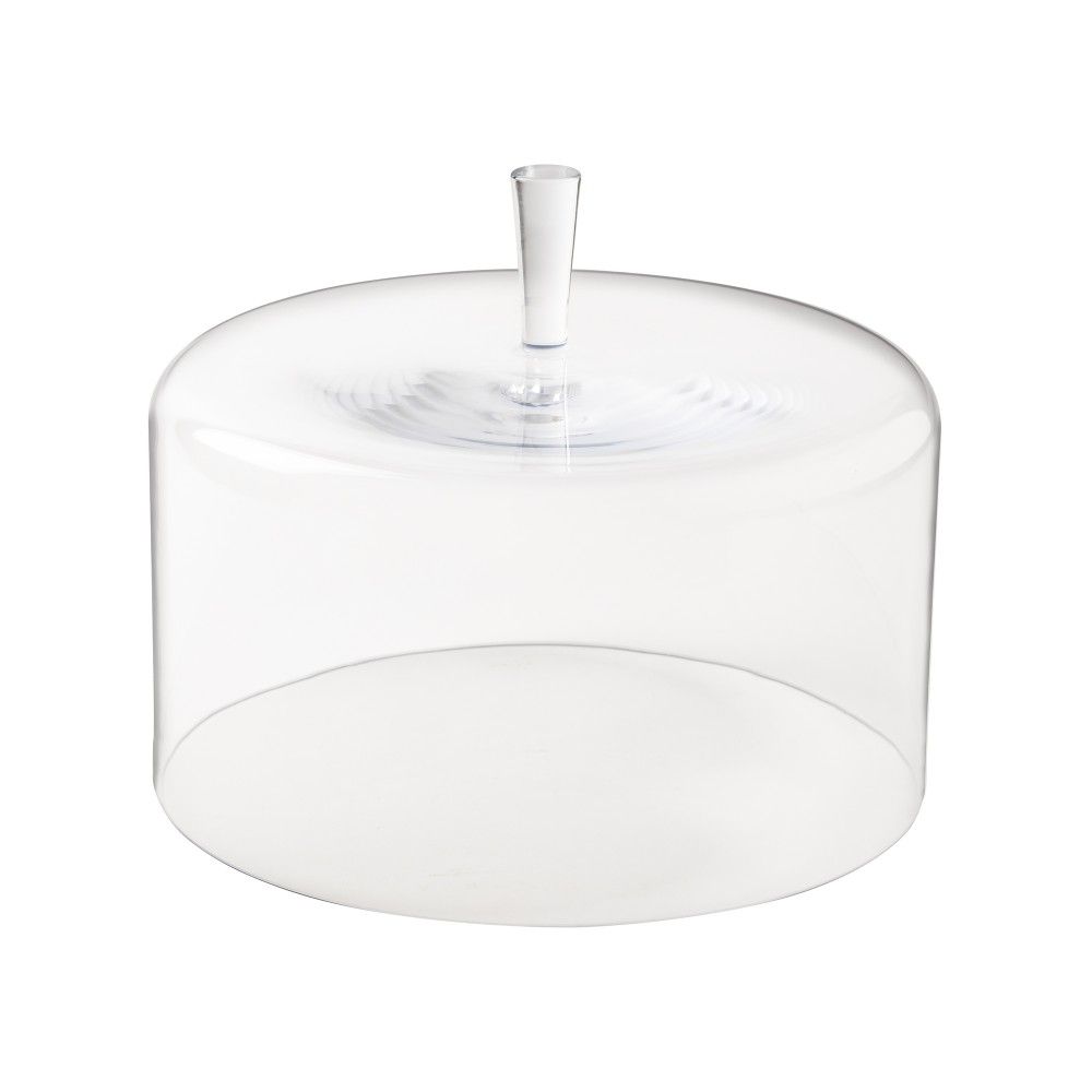 Costa Nova-Glass cake dome 10"