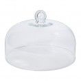 Casafina-Glass Cake Dome 12"