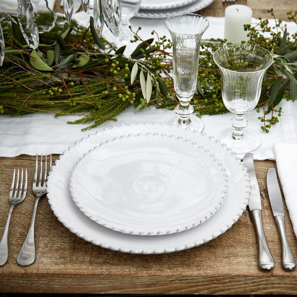 Costa Nova-Antigo brushed flatware set