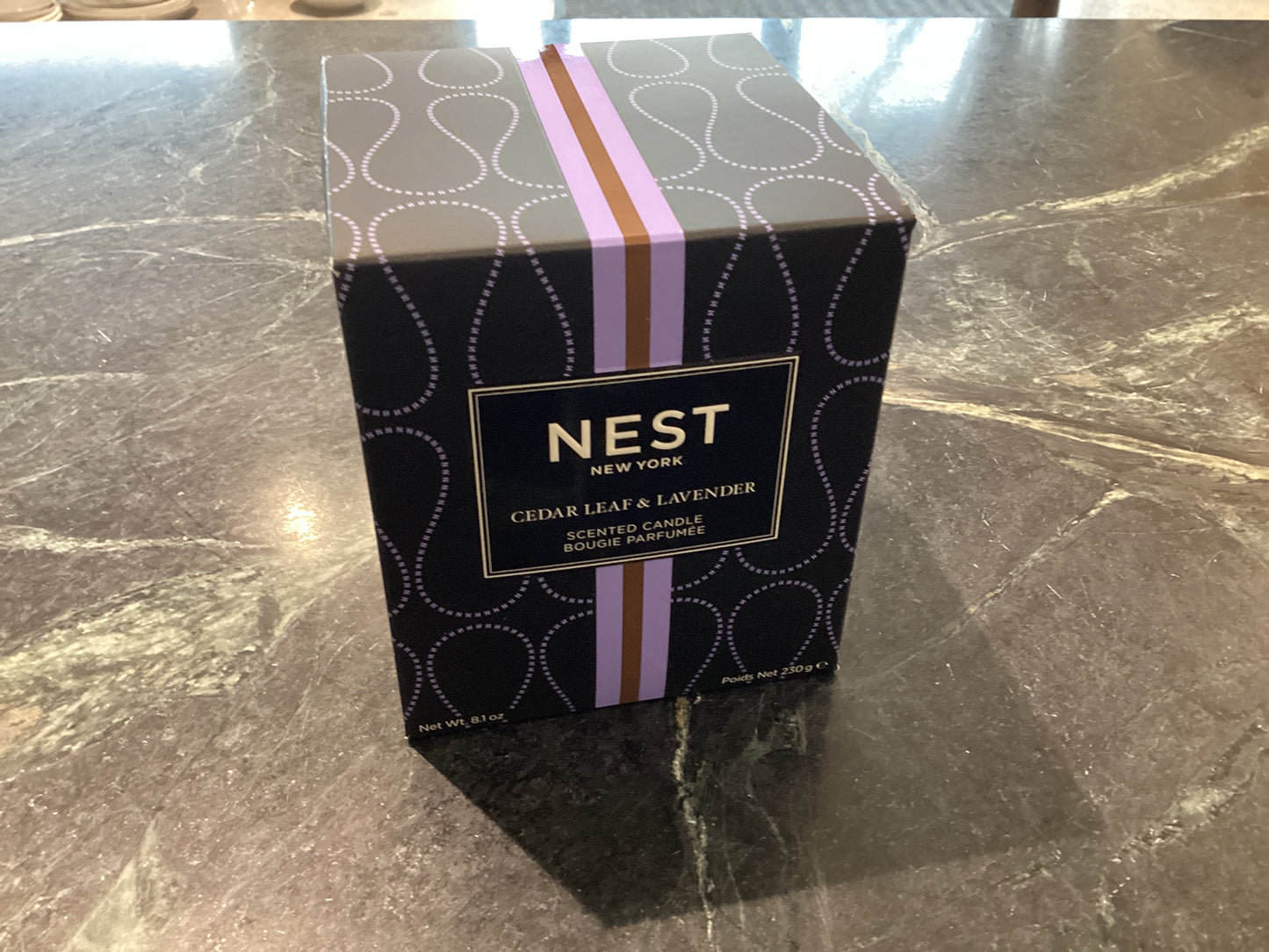Nest-Cedar Leaf & Lavender