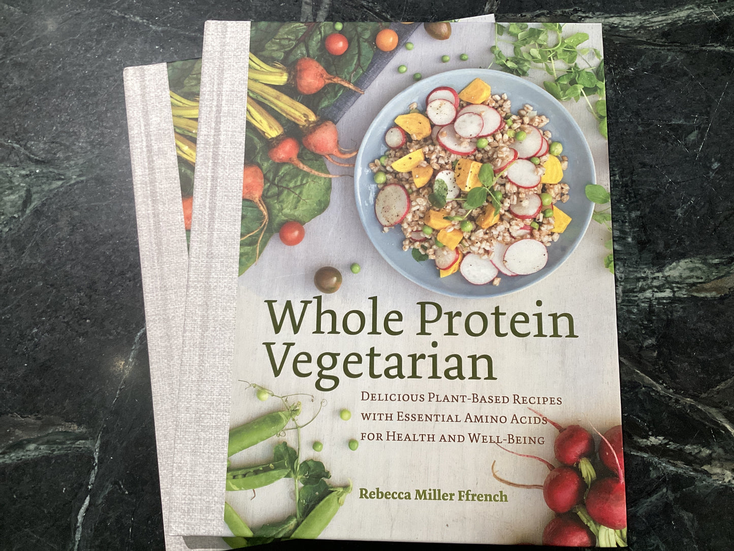 Whole Protein Vegetarian