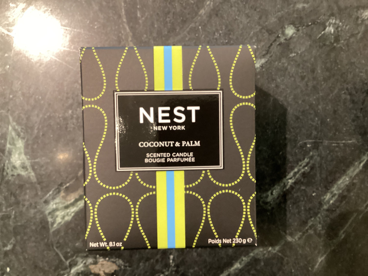 Nest-Coconut & Palm