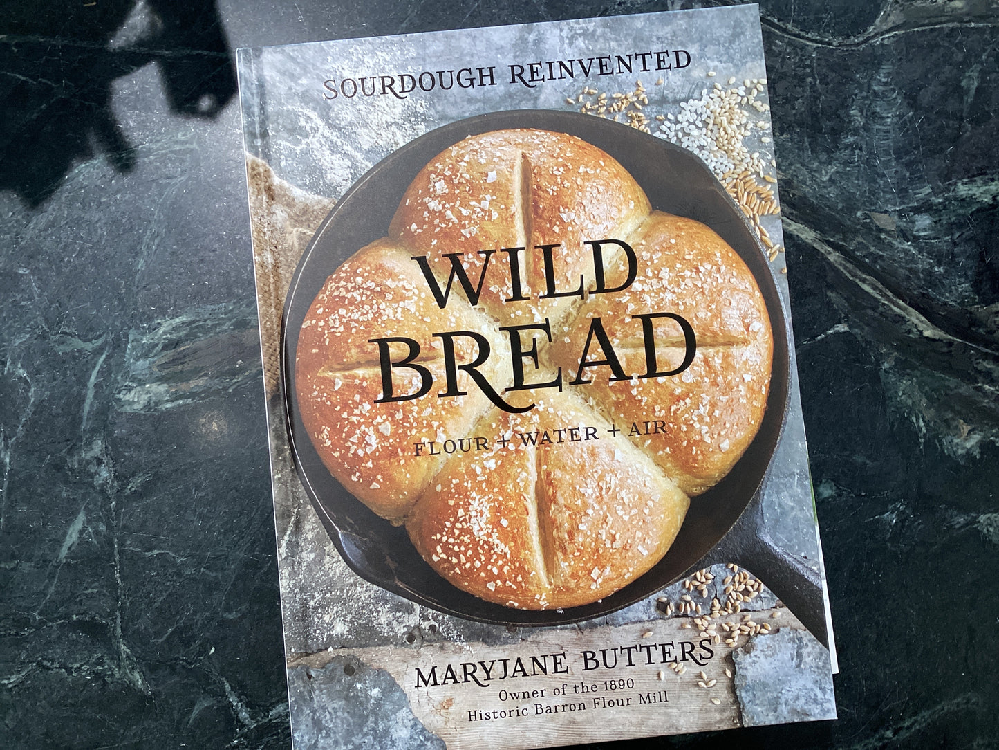 Wild Bread
