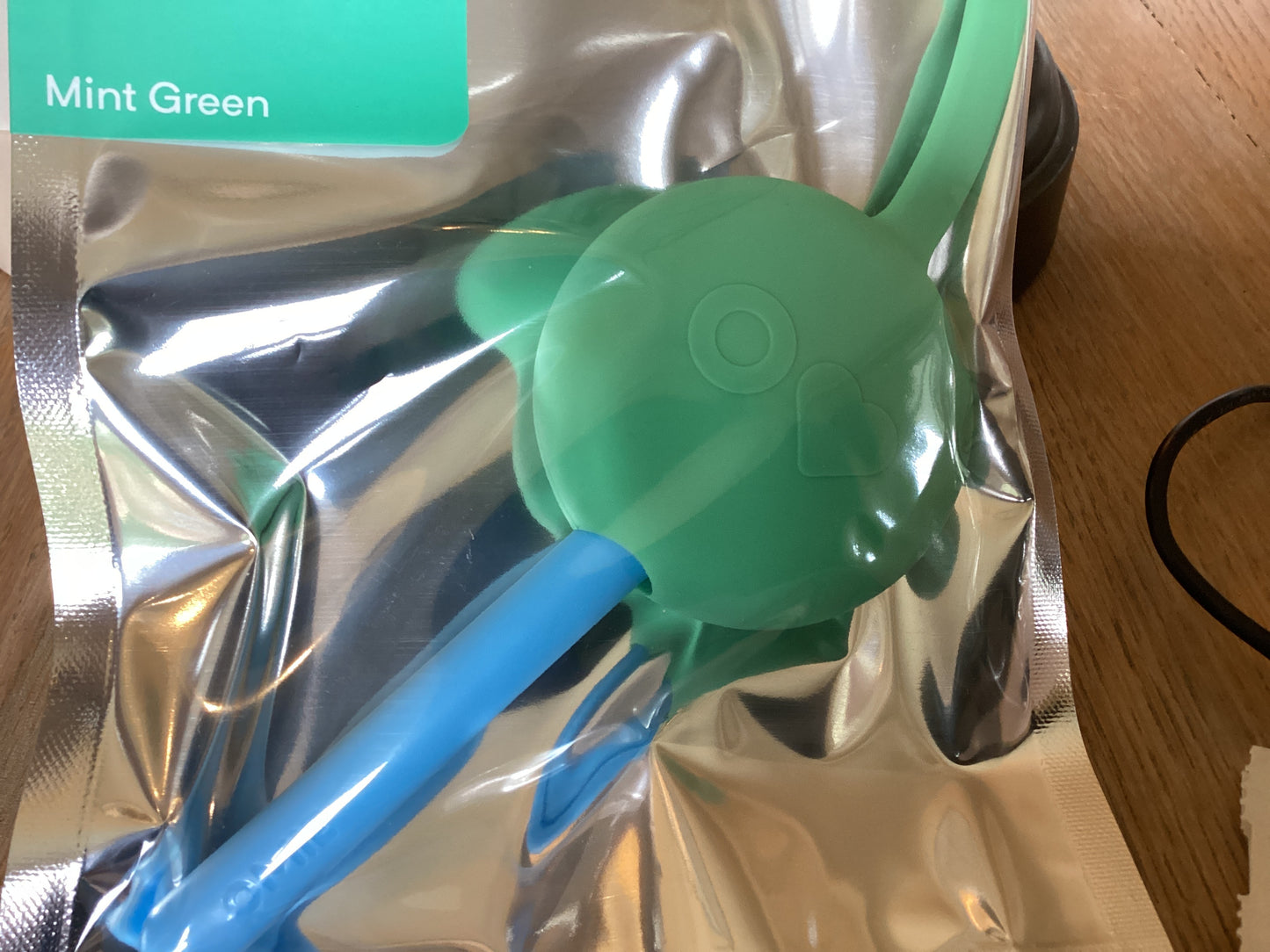 Omie pod- green