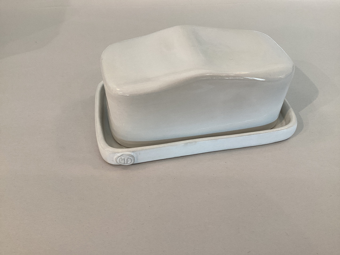 MD-4746 Butter Dish