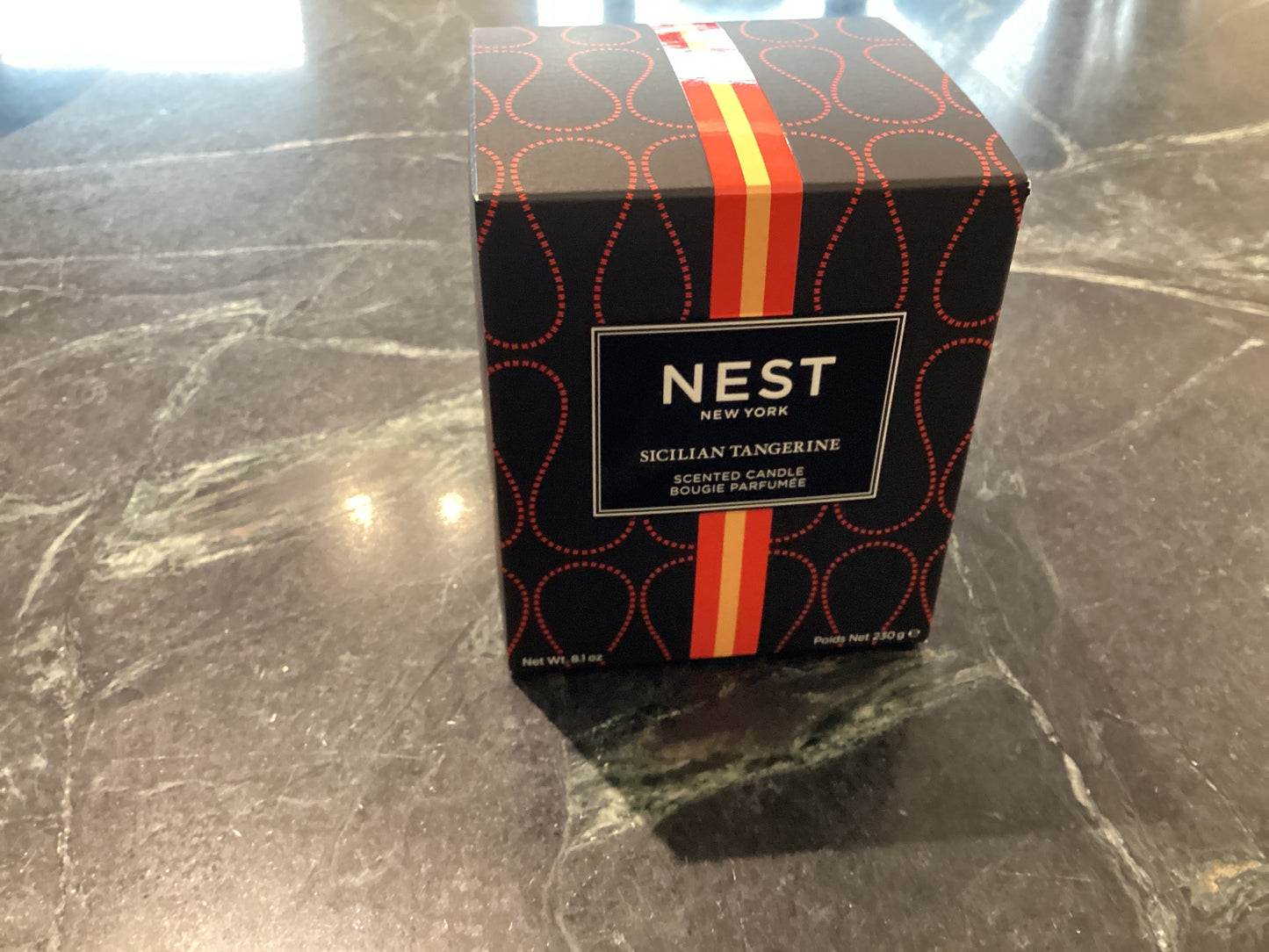 Nest-Sicilian Tangerine