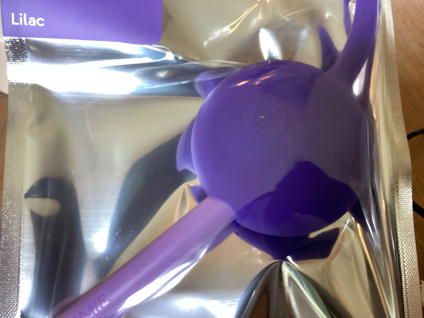 Omie pod-purple