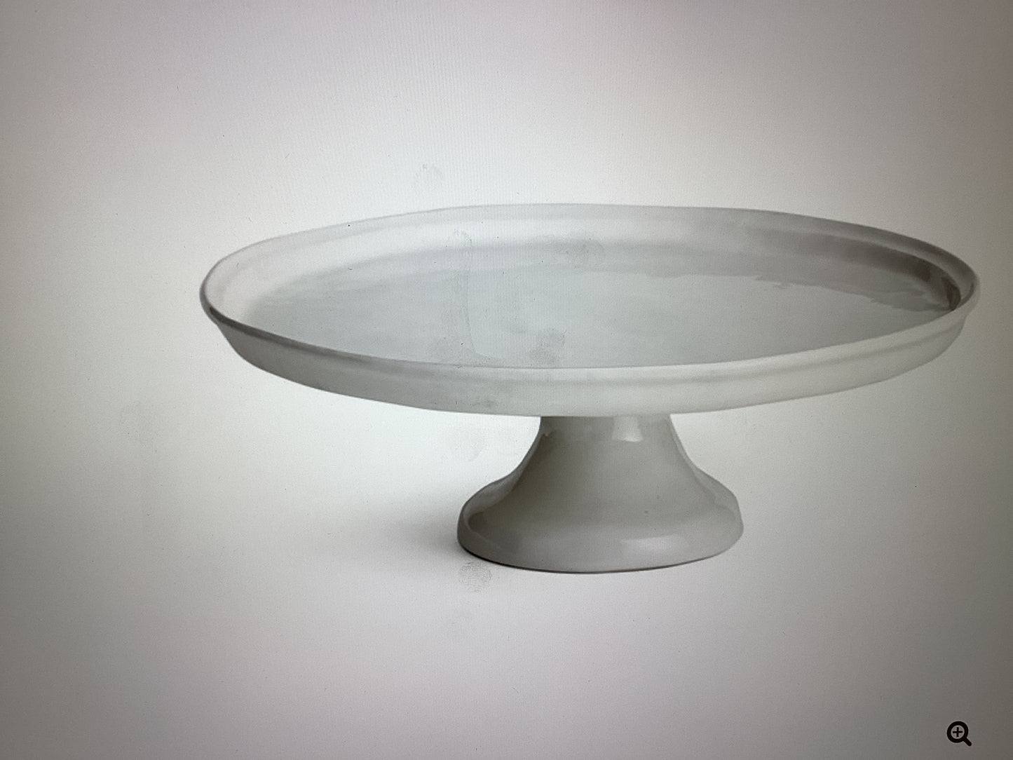 Napa-cake platter 12”