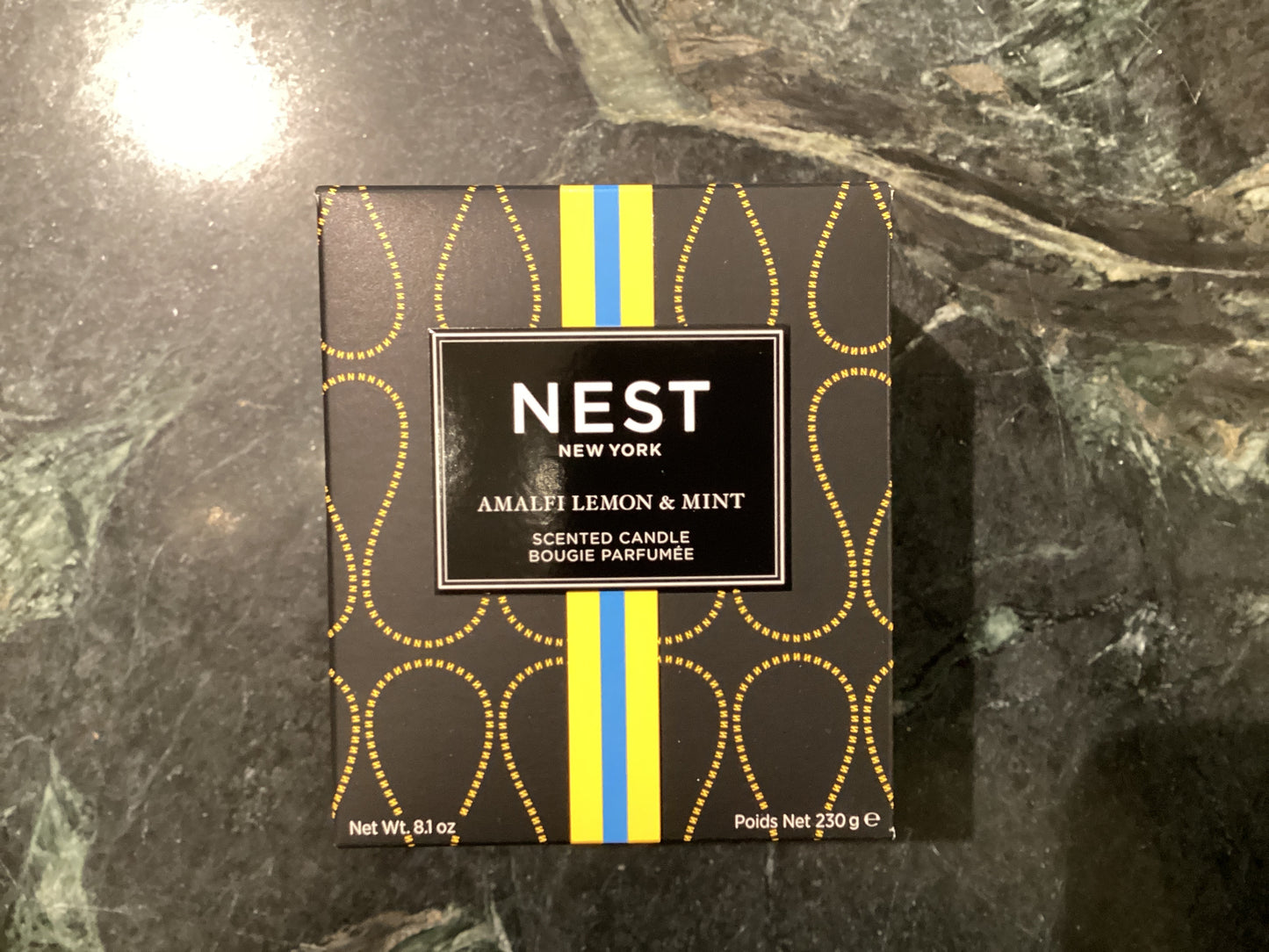 Nest-Amalfi Lemon & Mint