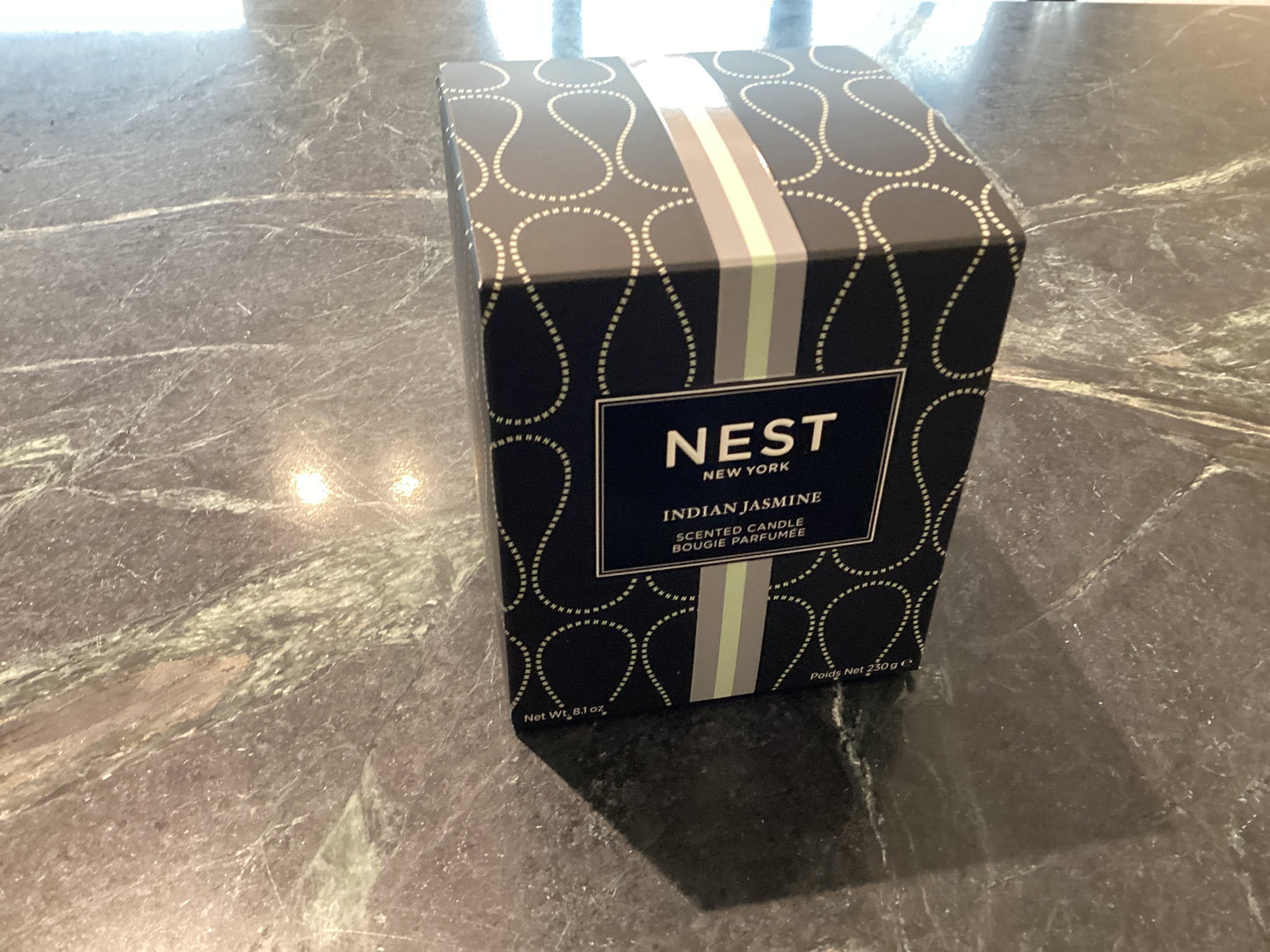 Nest-Indian Jasmine candle