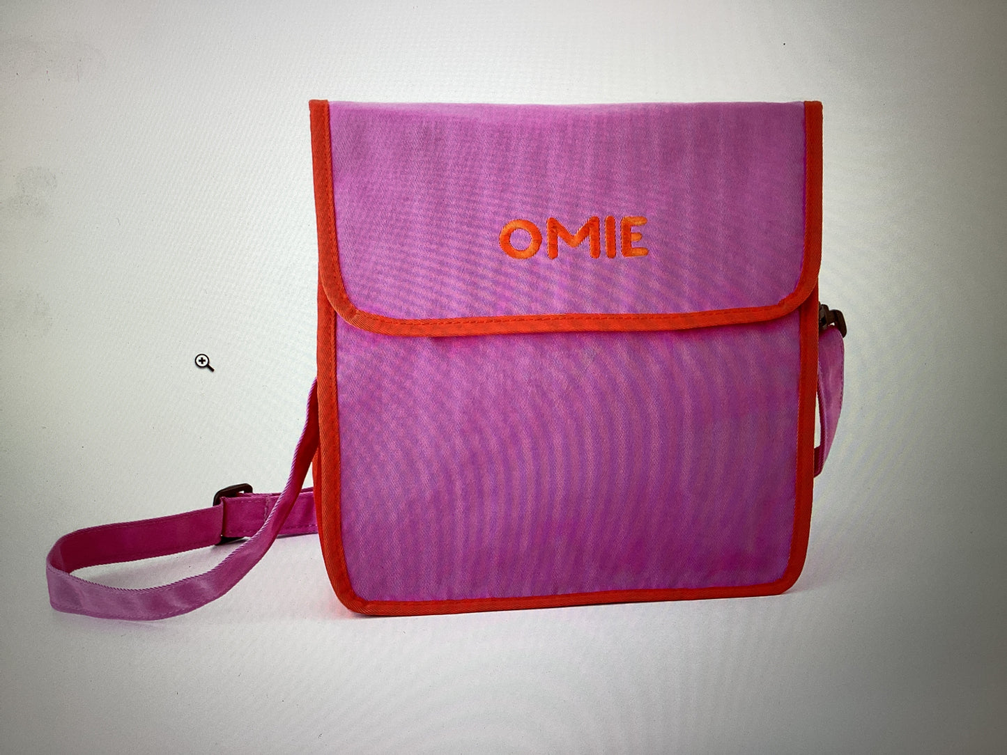 Omie tote-pink