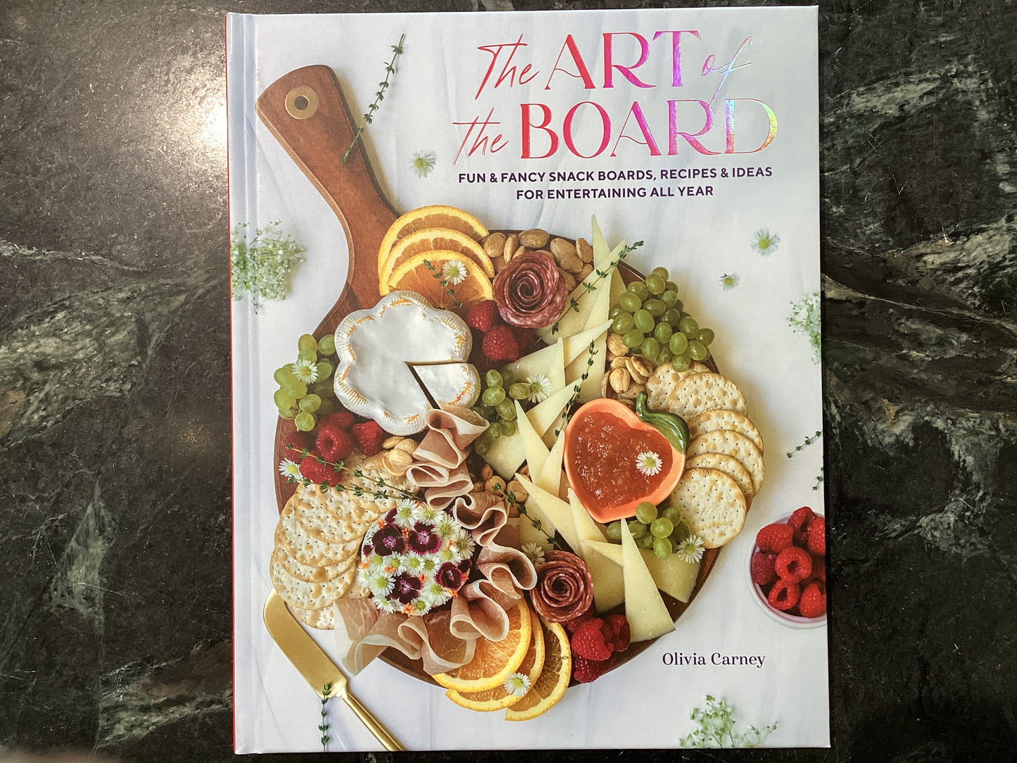 Cookbook-The Art of the Board