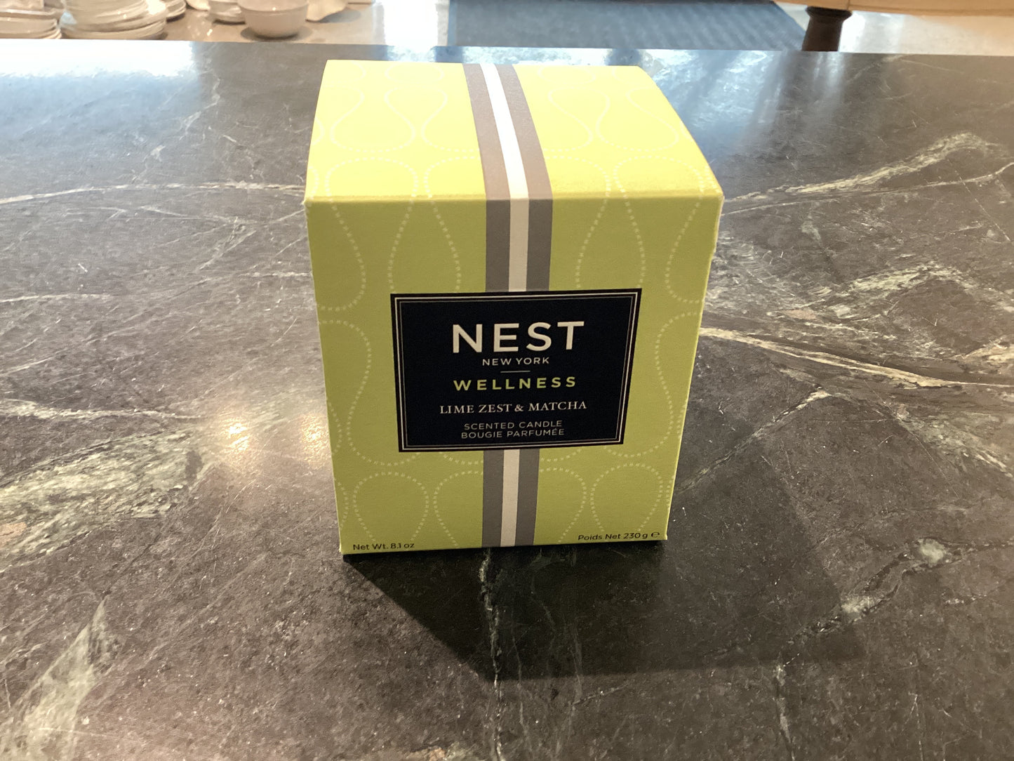 Nest-Lime Zest & Matcha