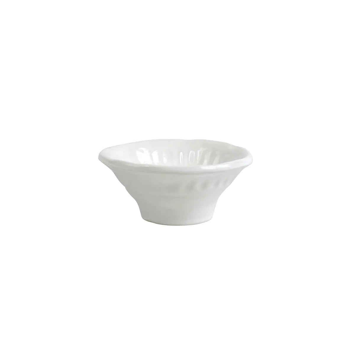 Vietri- Pietra Serena Dipping Bowl