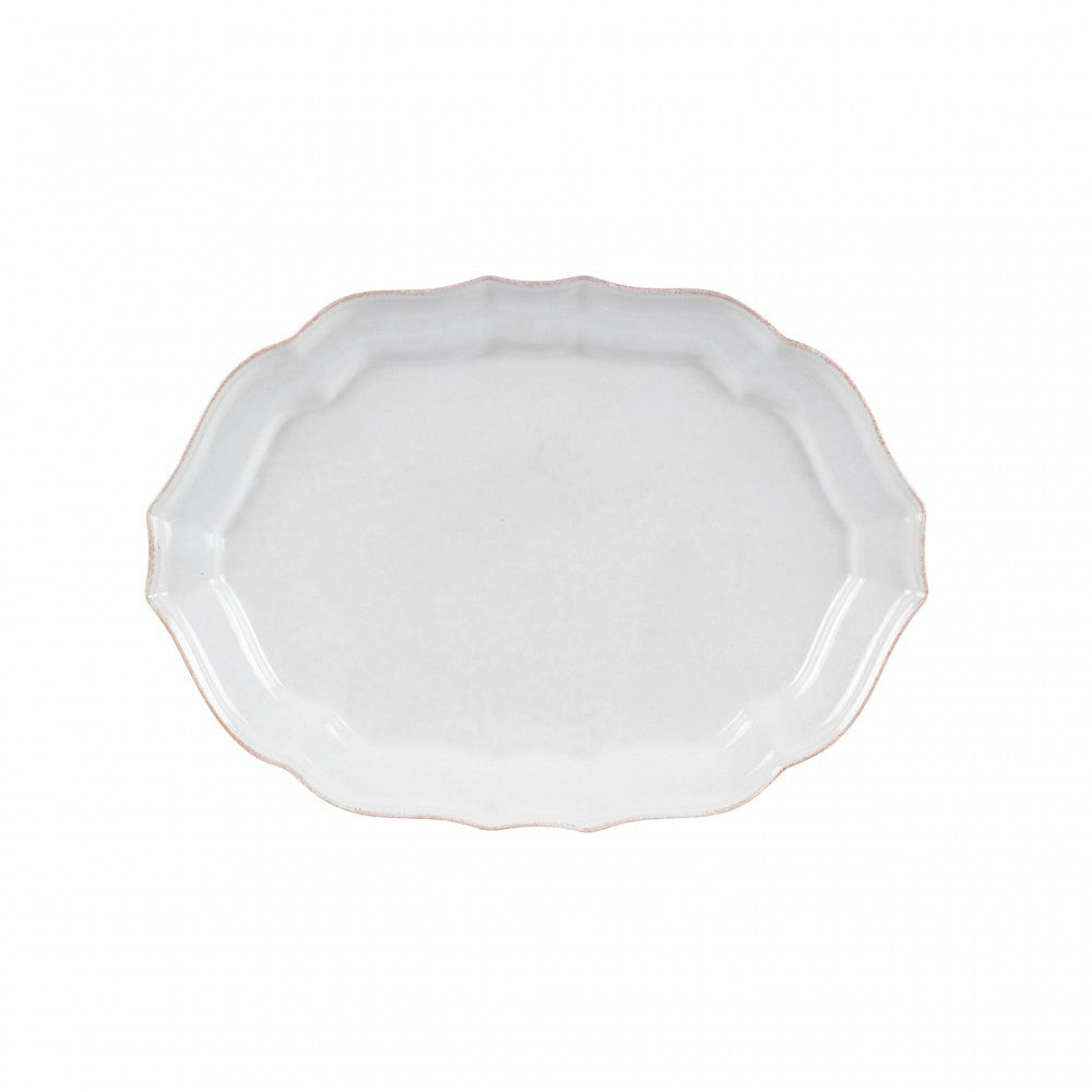 Casafina-Oval Platter Small Impressions