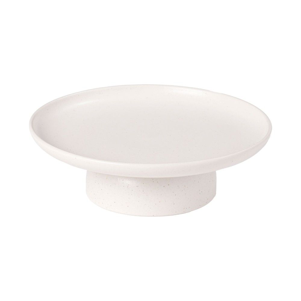 Casafina-Pacifica footed plate/cake stand