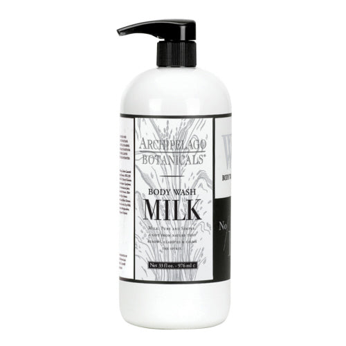 Archipelago-Milk body wash