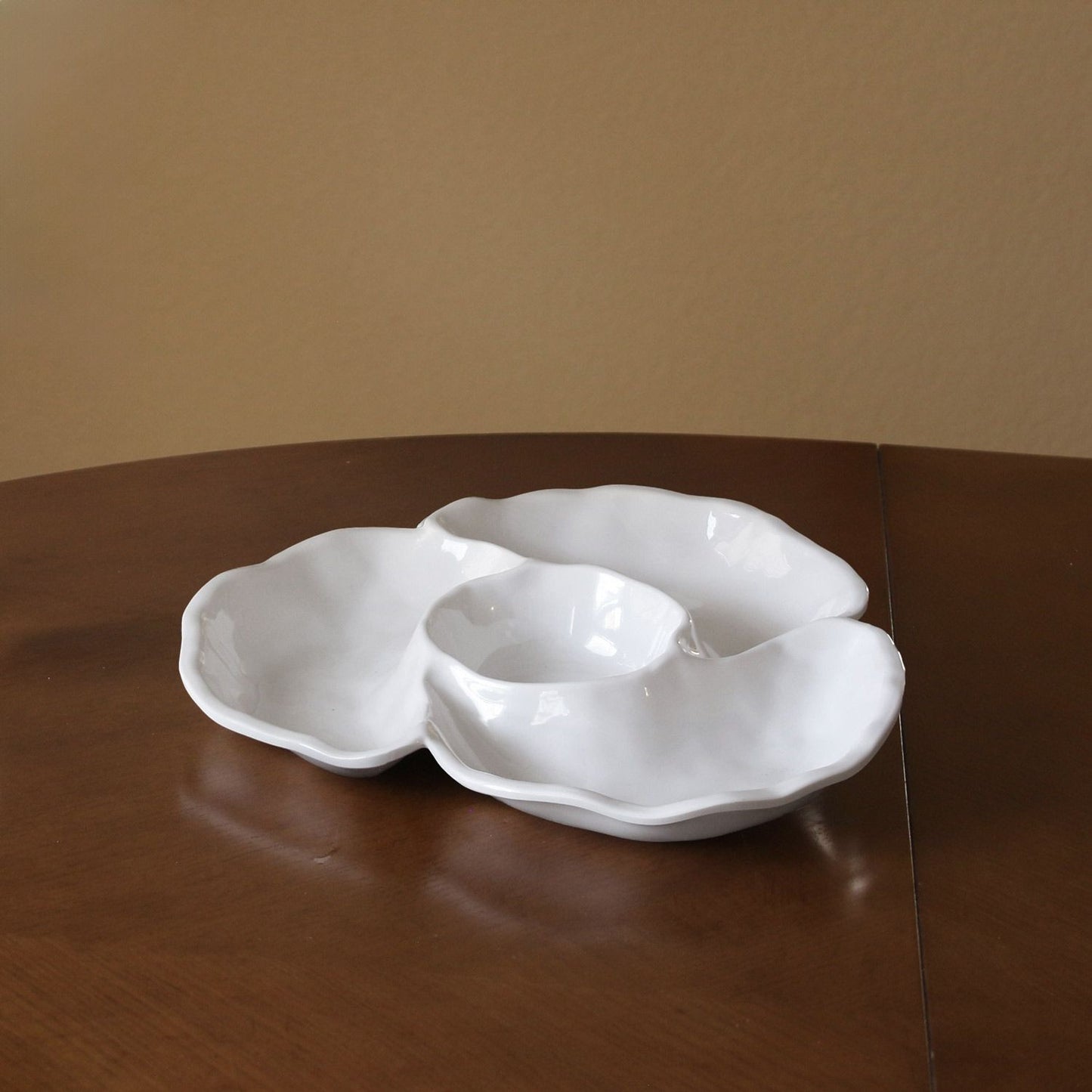 BEATRIZ BALL-VIDA Havana Triple Dip (White)