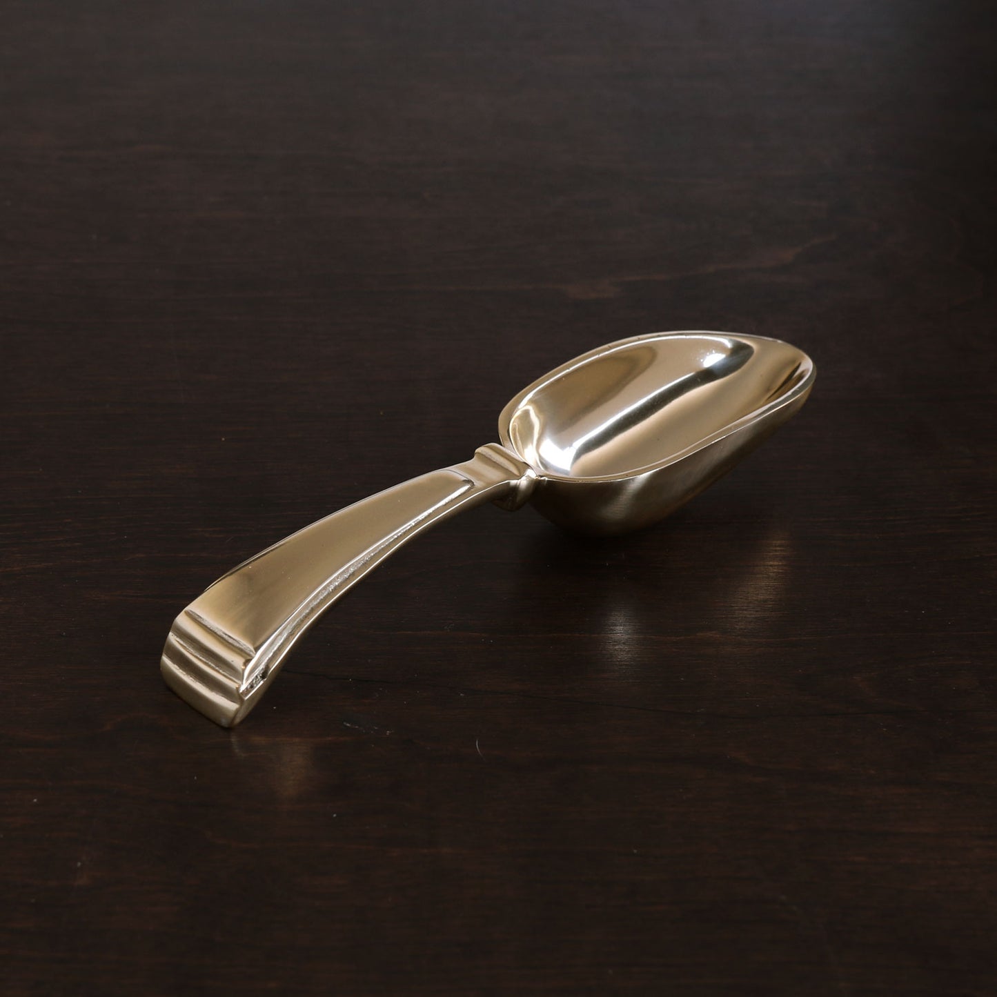 BEATRIZ BALL - ALUMINUM SIERRA MODERN Alejandra Ice Scoop (Gold)