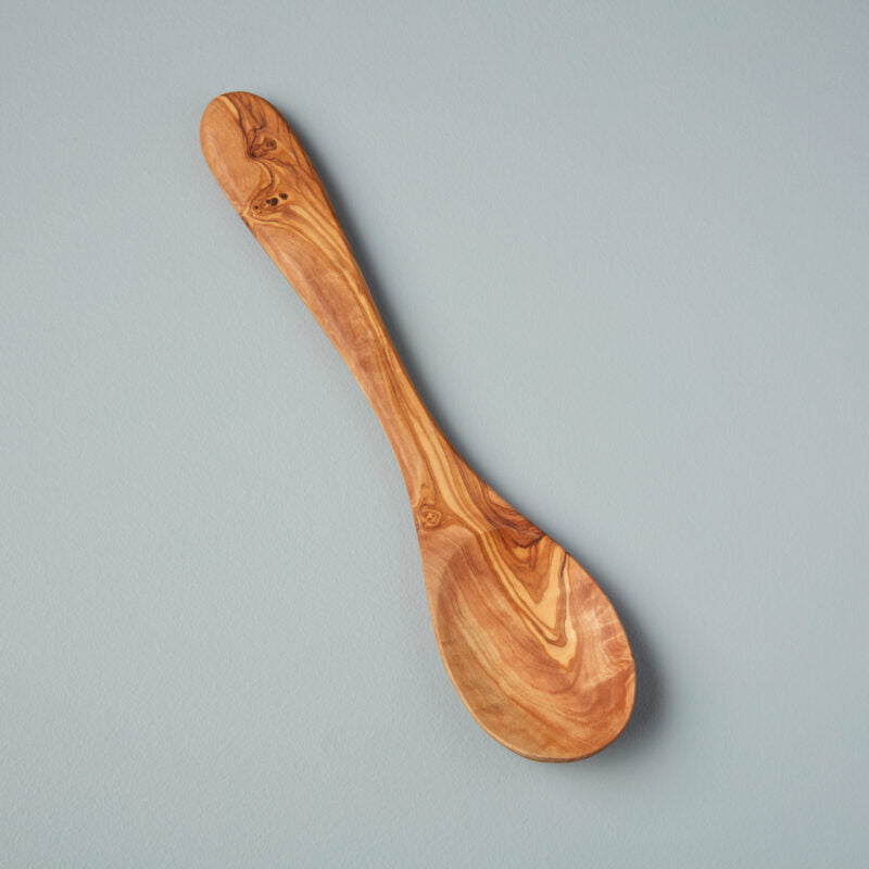 Be home-Olive wood long spoon