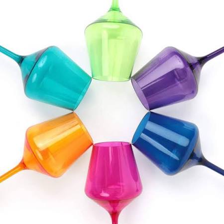 Pop Designs-stemmed wine