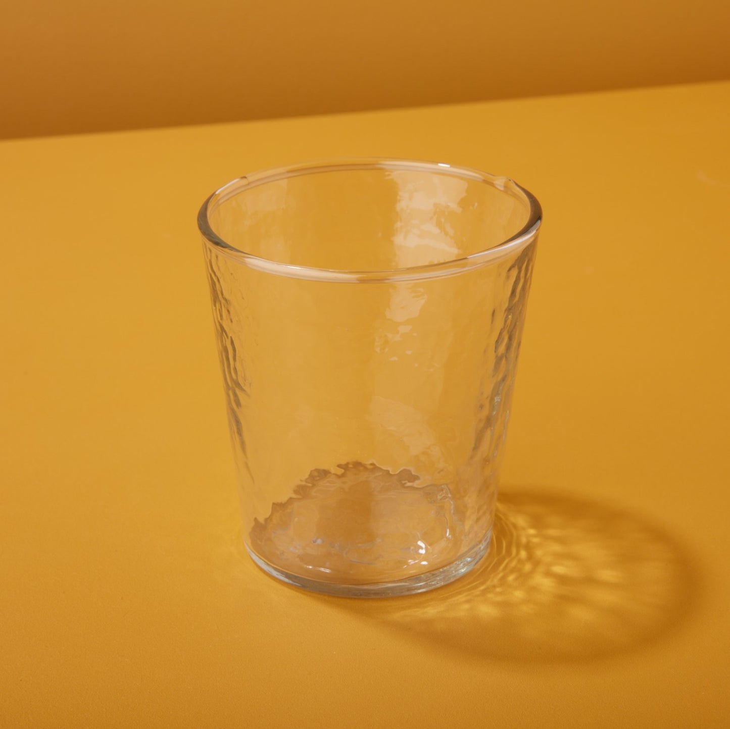 Be Home-Pebble Glass Tumbler Short