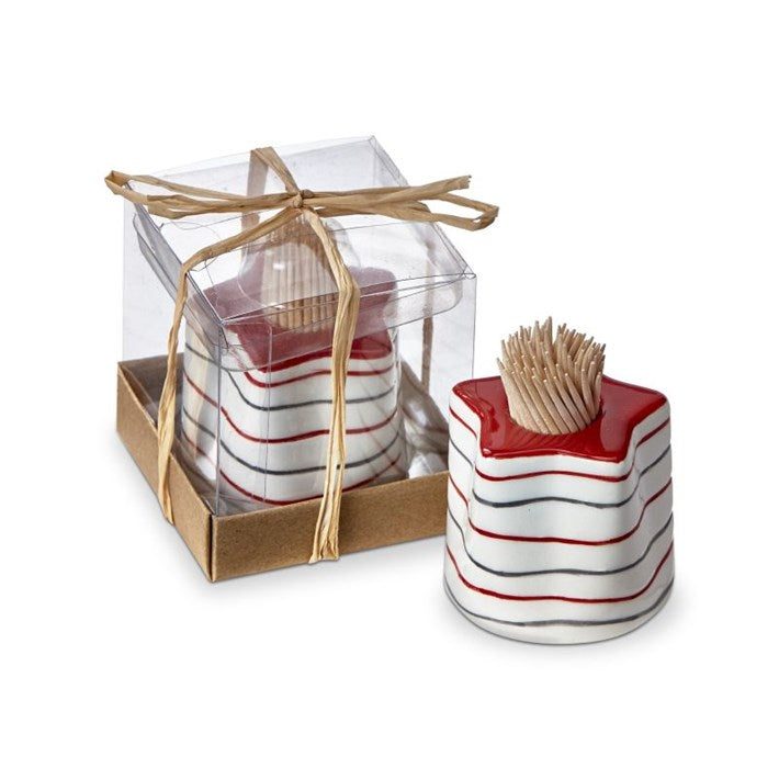 Tag-STAR TOOTHPICK HOLDER SET