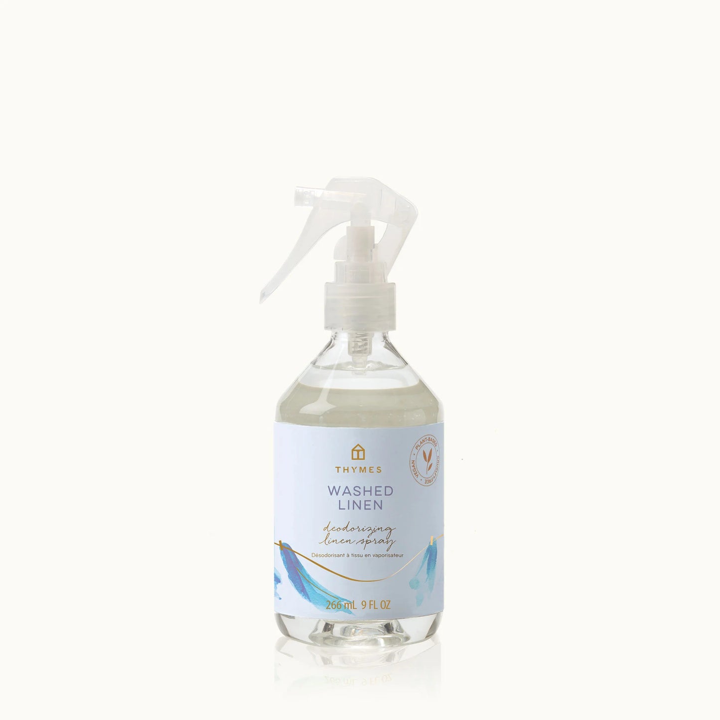 Thymes linen spray-washed linen