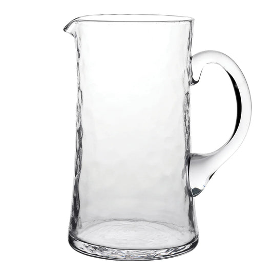Juliska-Puro Glass Pitcher