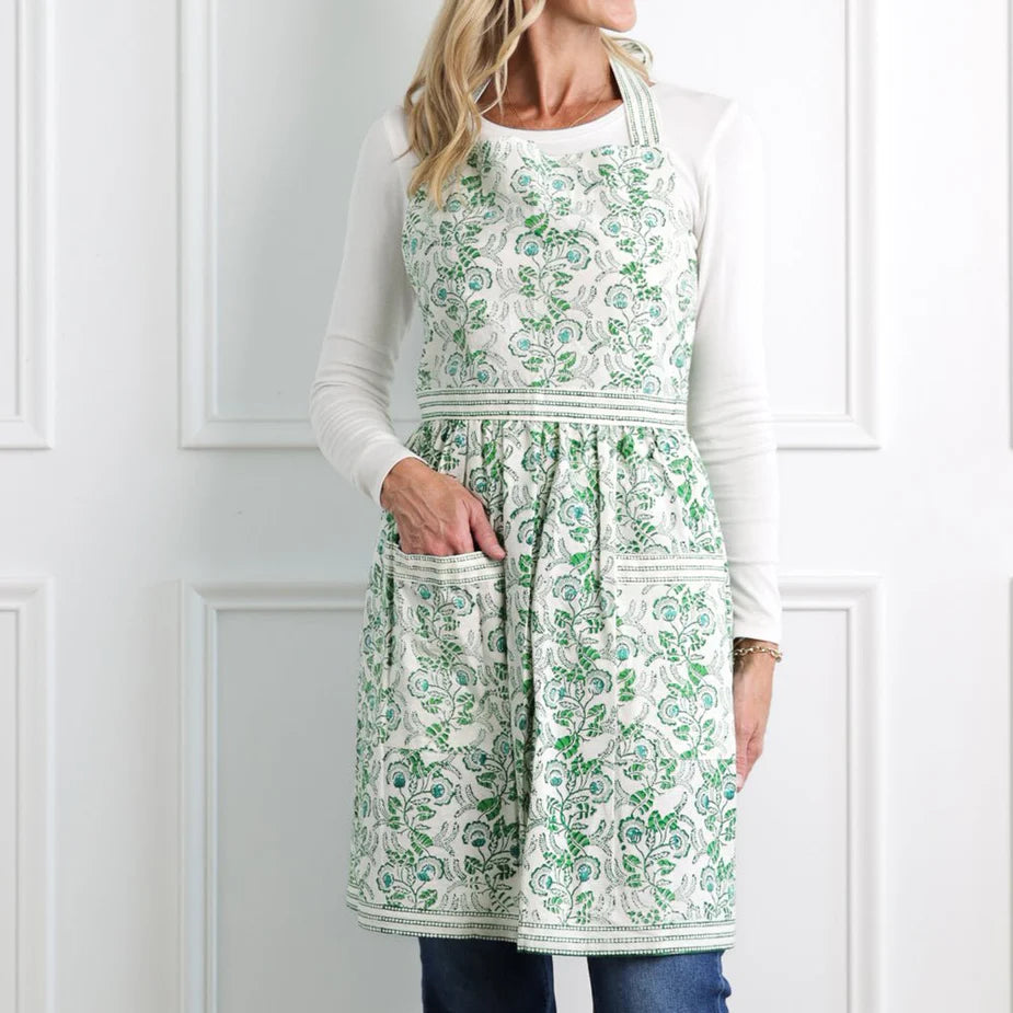 Pomegranate - Apron