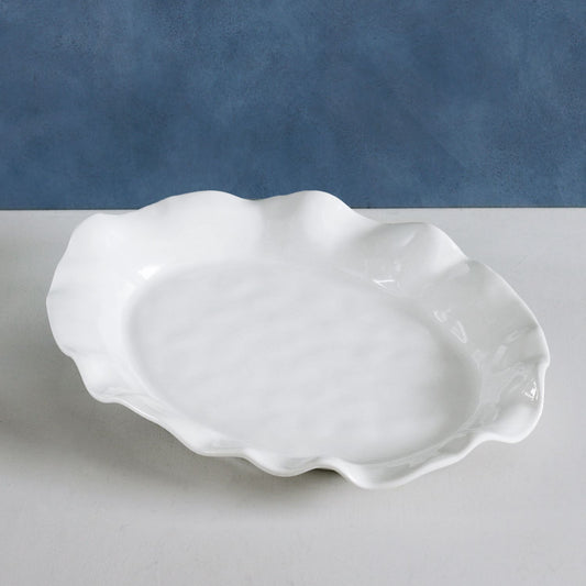 Beatriz Ball-Vida Oval Platter White 2408