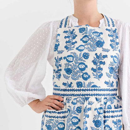 Pomegranate - Apron