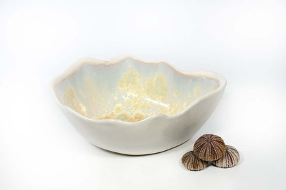 Ae Ceramics-Oyster Bowl Small