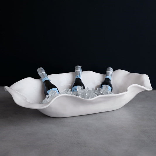 Beatriz Ball-VIDA Havana Extra Large Oval Centerpiece