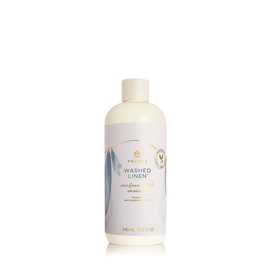 Thymes Washed Linen Surface Scrub