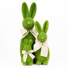 The Royal Standard-Catherine bunny decor
