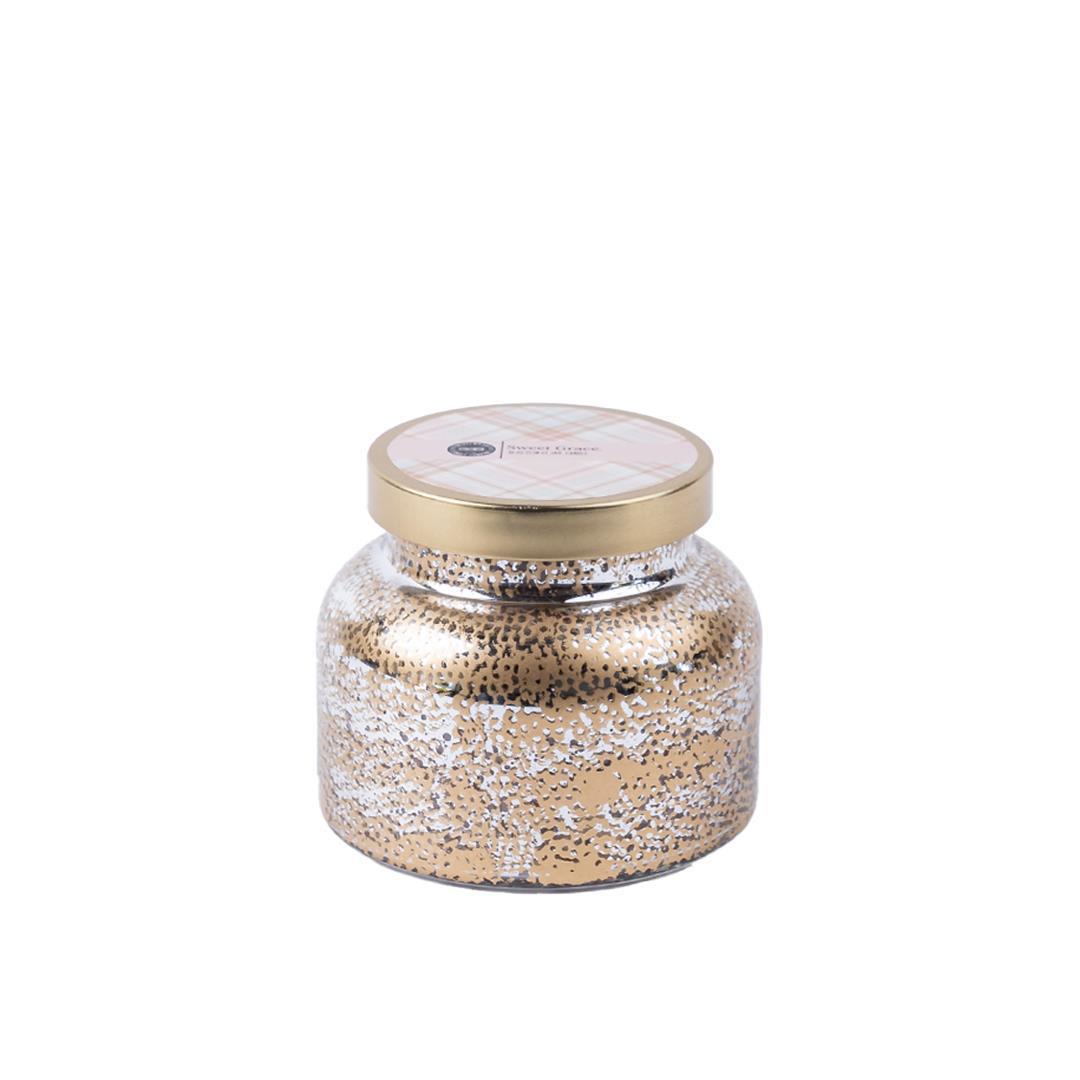 Sweet Grace-Holiday Jar Candle