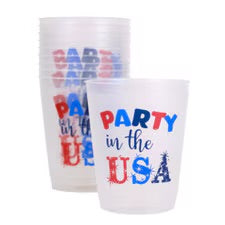 The Royal Standard-Party Cups Party in the USA