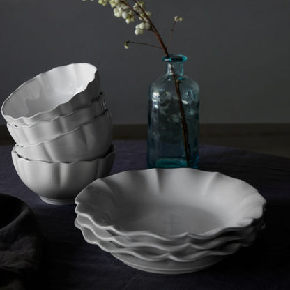 Costa Nova-Rosa cereal bowl