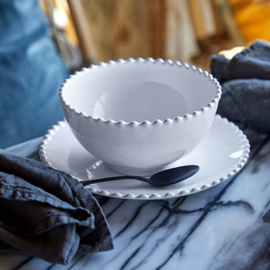Costa Nova-SOUP/CEREAL BOWL 6" PEARL