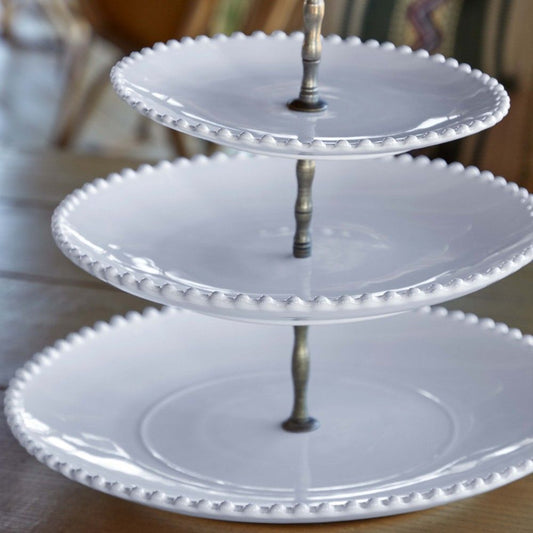 Costa Nova-CENTERPIECE 14" PEARL