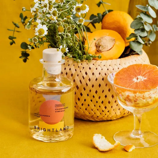Brightland-Citrus Champagne Vinegar