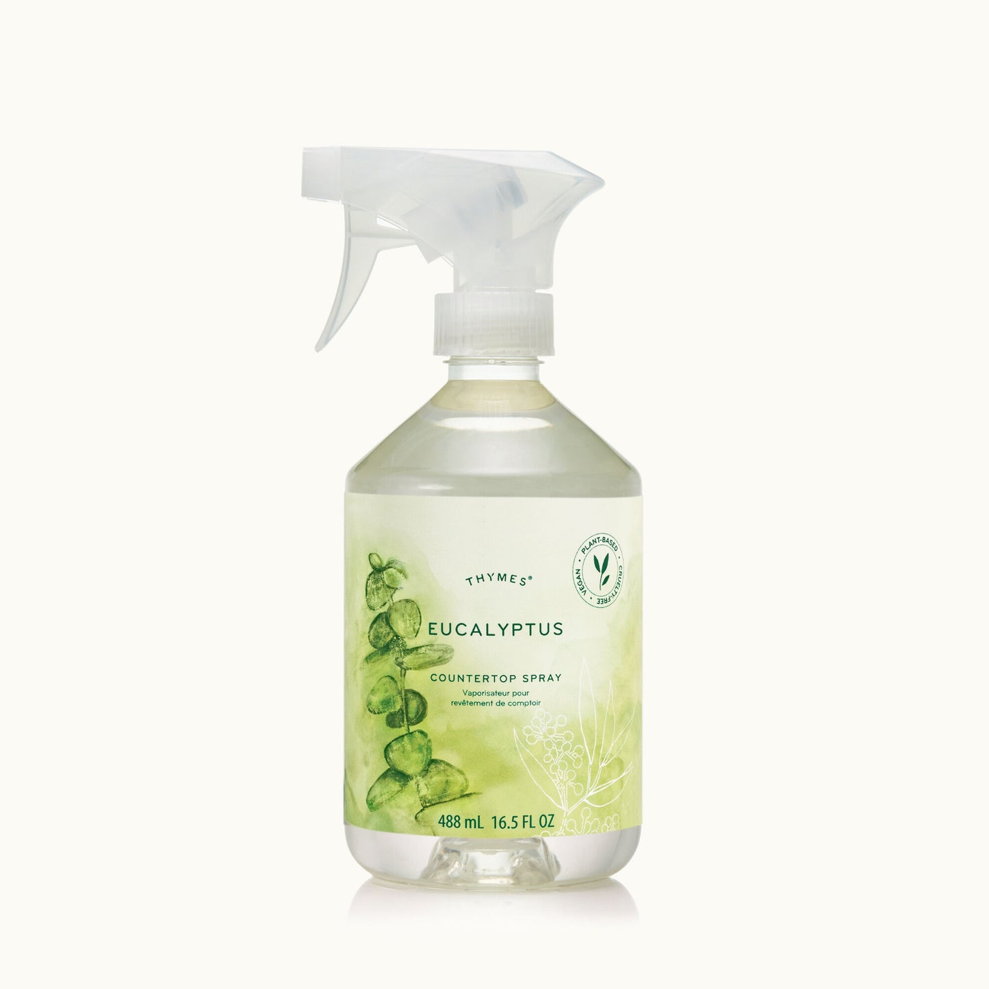 Thymes Counter Spray-Eucalyptus