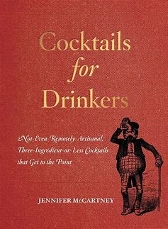 Cocktails for drinkers